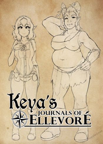 Keya's Journals Of Ellevore